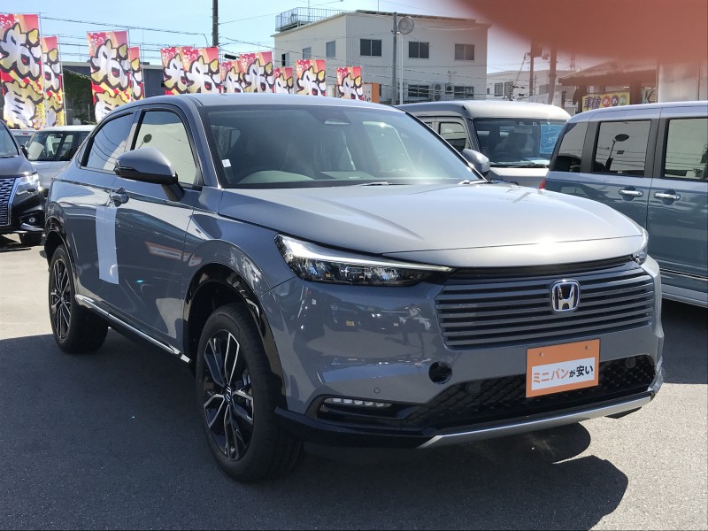 ホンダ ヴェゼル 2枚目