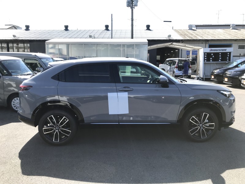 ホンダ ヴェゼル 3枚目