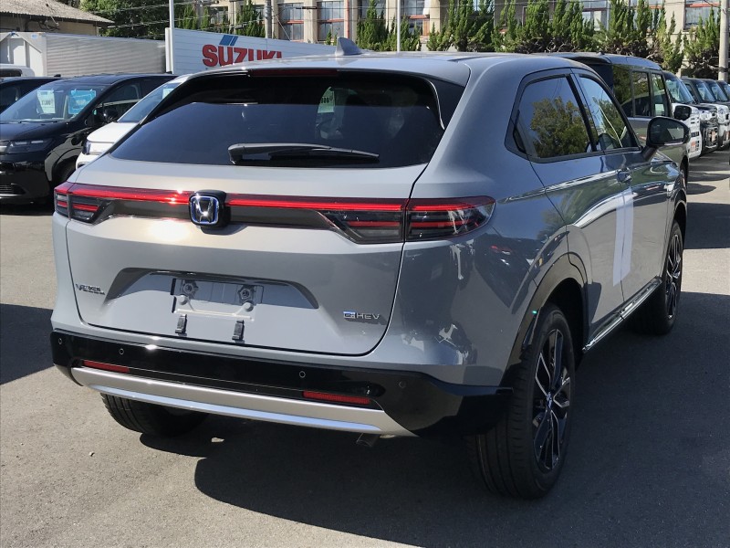 ホンダ ヴェゼル 4枚目