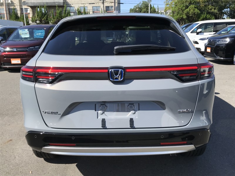 ホンダ ヴェゼル 5枚目