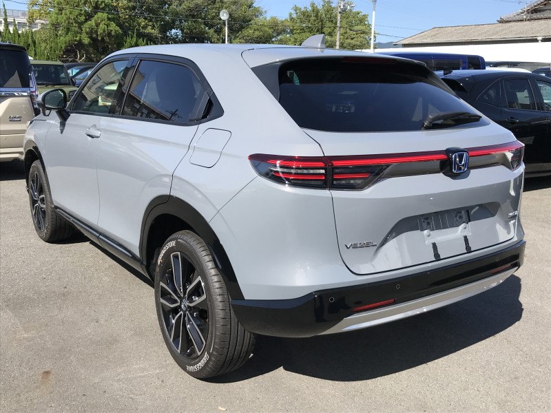 ホンダ ヴェゼル 8枚目