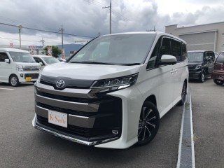 トヨタ ノア