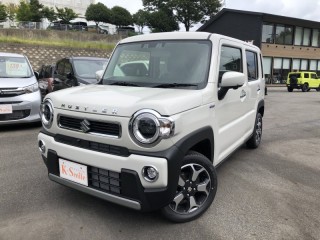 スズキ ハスラー