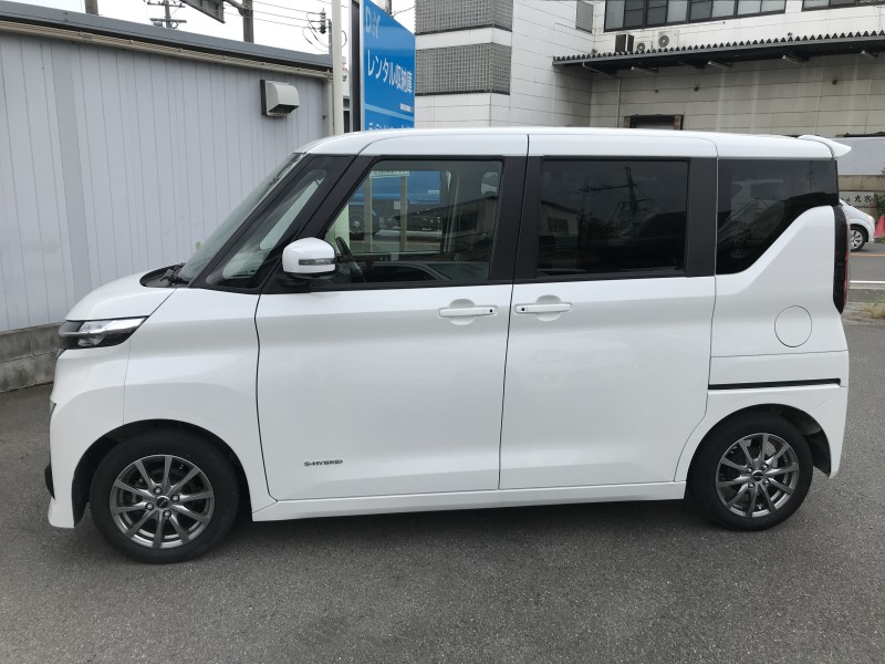 ニッサン ルークス 9枚目
