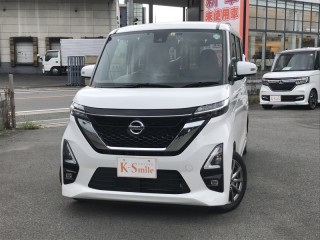 ニッサン ルークス