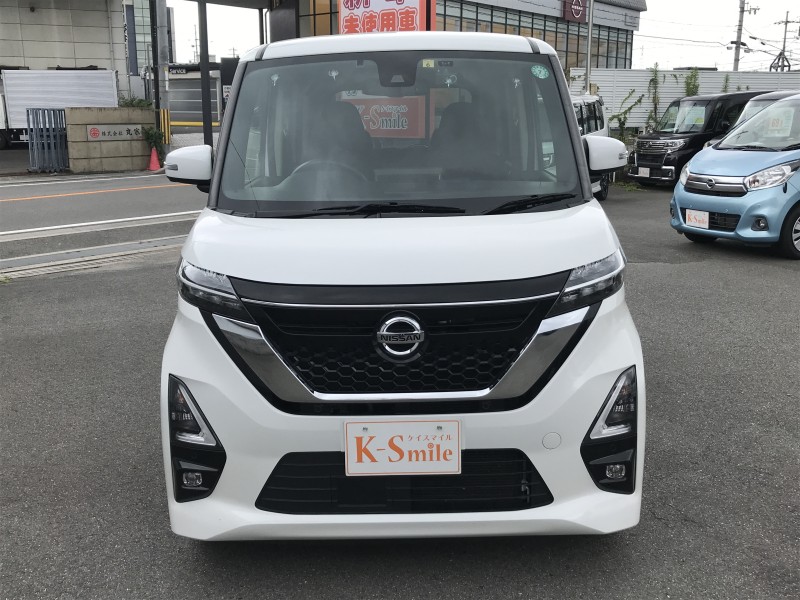 ニッサン ルークス 1枚目