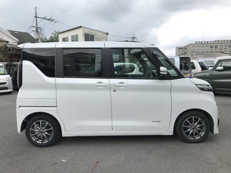 ニッサン ルークス 3枚目