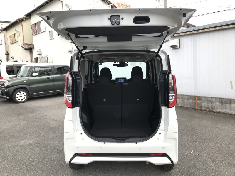 ニッサン ルークス 6枚目