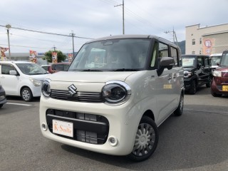 スズキ ワゴンRスマイル