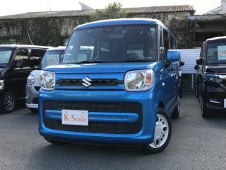スズキ スペーシア