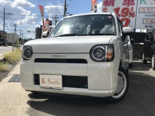 ダイハツ ミラトコット