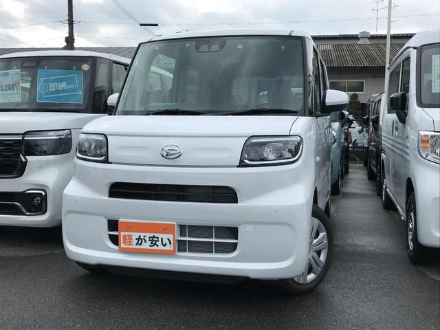 ダイハツ タント 0枚目