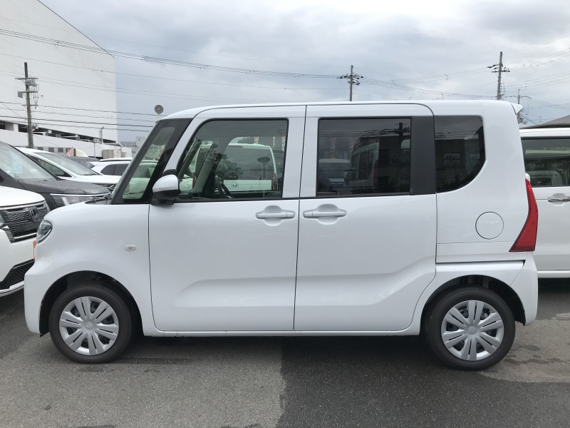 ダイハツ タント 9枚目