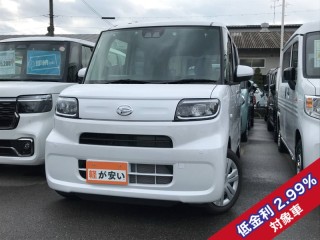 ダイハツ タント