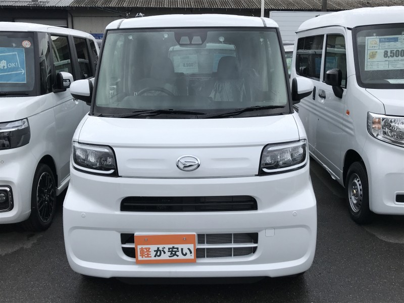 ダイハツ タント 1枚目