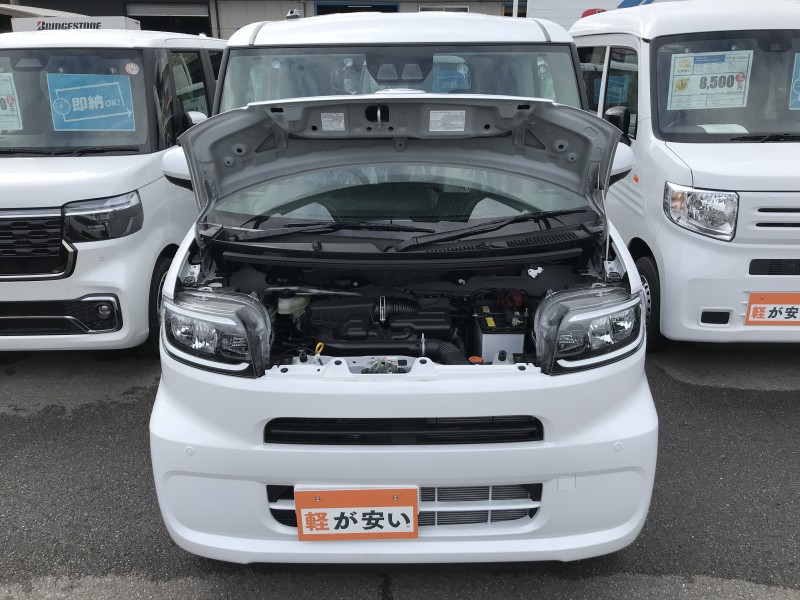 ダイハツ タント 19枚目