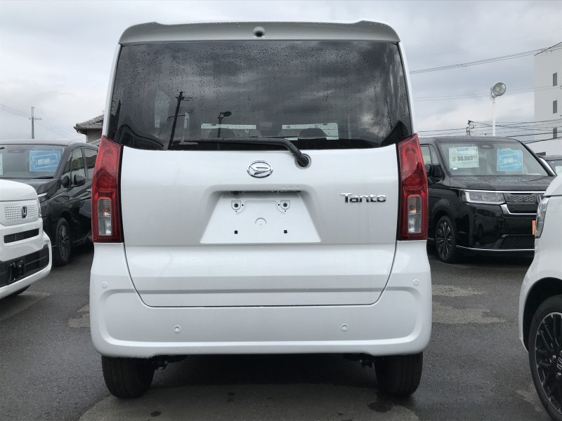 ダイハツ タント 5枚目