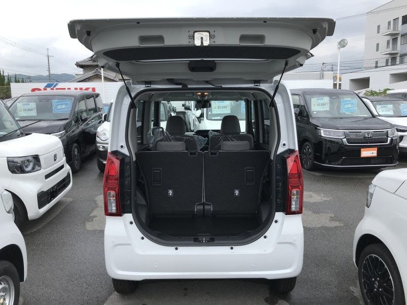 ダイハツ タント 6枚目