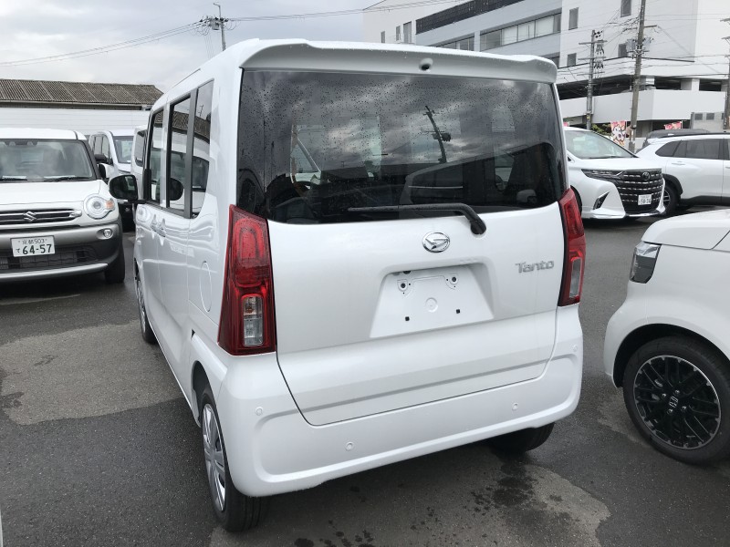 ダイハツ タント 8枚目