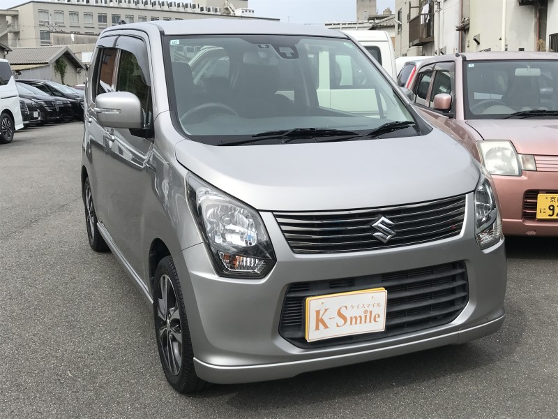 スズキ ワゴンR 2枚目