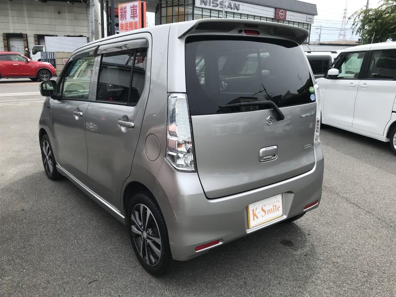 スズキ ワゴンR 8枚目