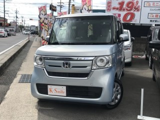 ホンダ N BOX