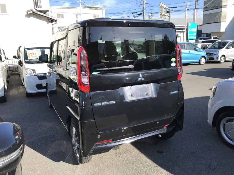 三菱 eKスペース 9枚目