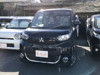 三菱 eKスペース