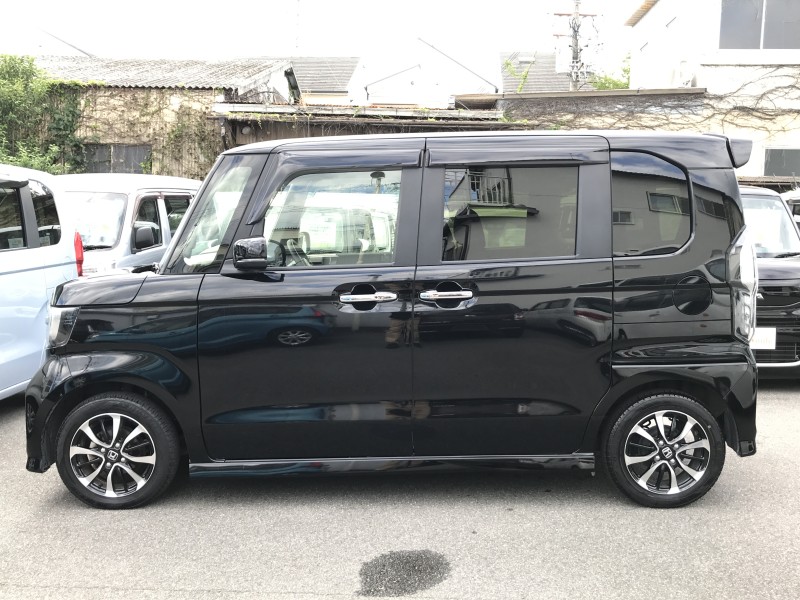 ホンダ N BOX 9枚目