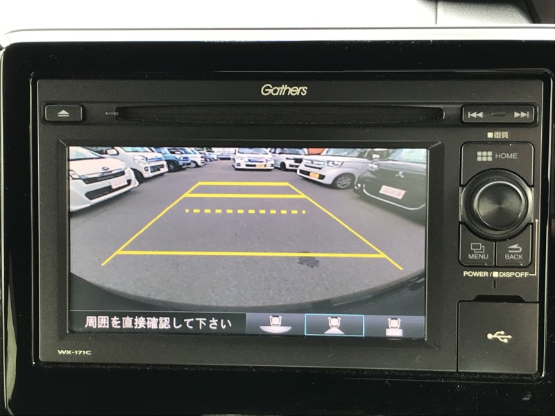 ホンダ N BOX 15枚目