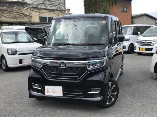 ホンダ N BOX