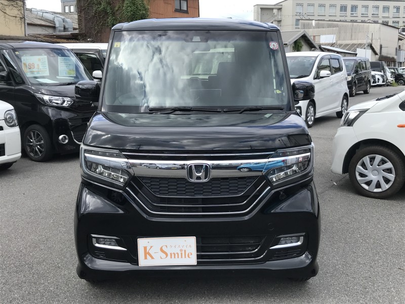 ホンダ N BOX 1枚目