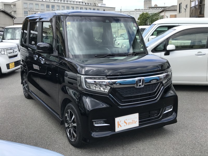 ホンダ N BOX 2枚目