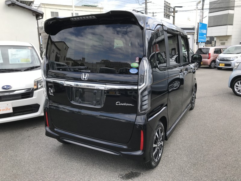 ホンダ N BOX 4枚目