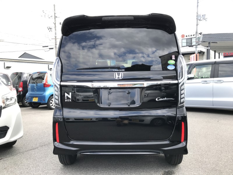 ホンダ N BOX 5枚目