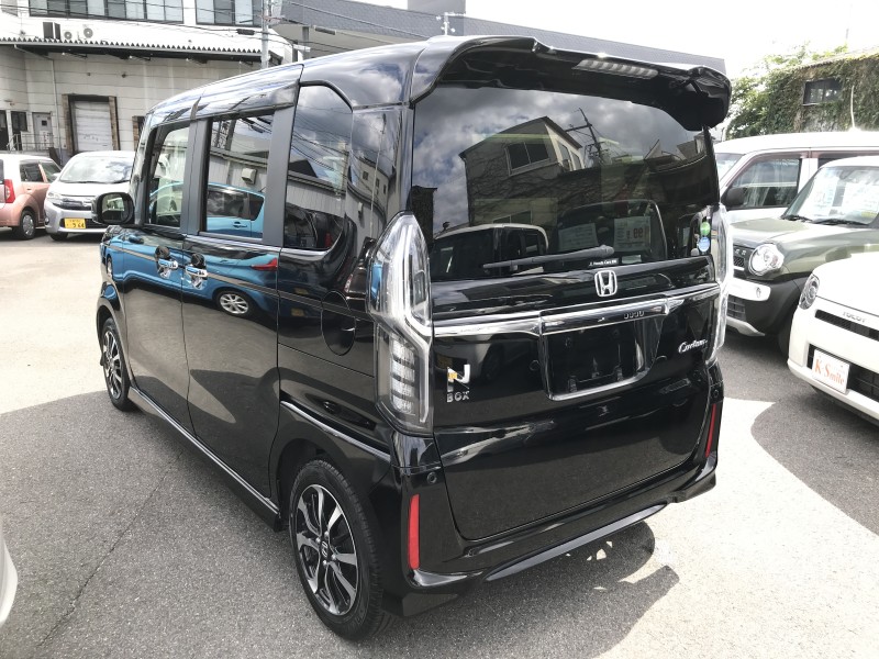 ホンダ N BOX 8枚目