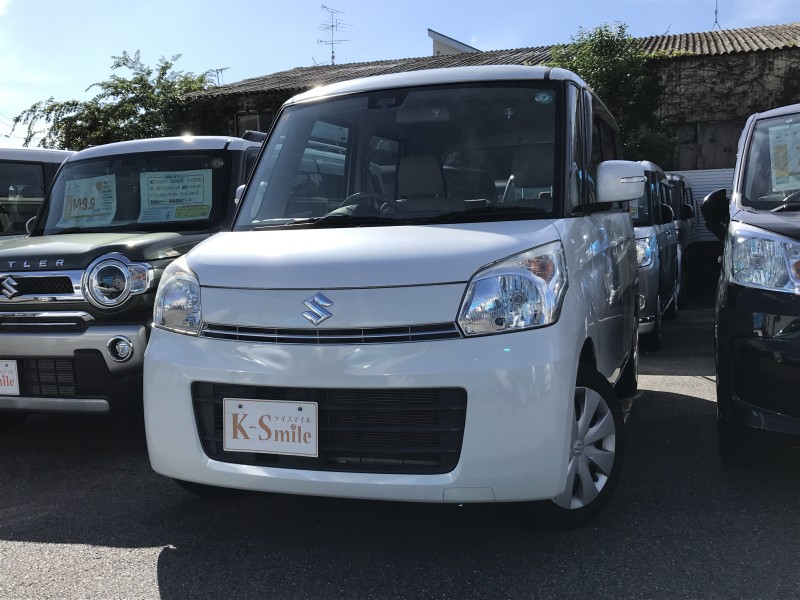 スズキ スペーシア 0枚目