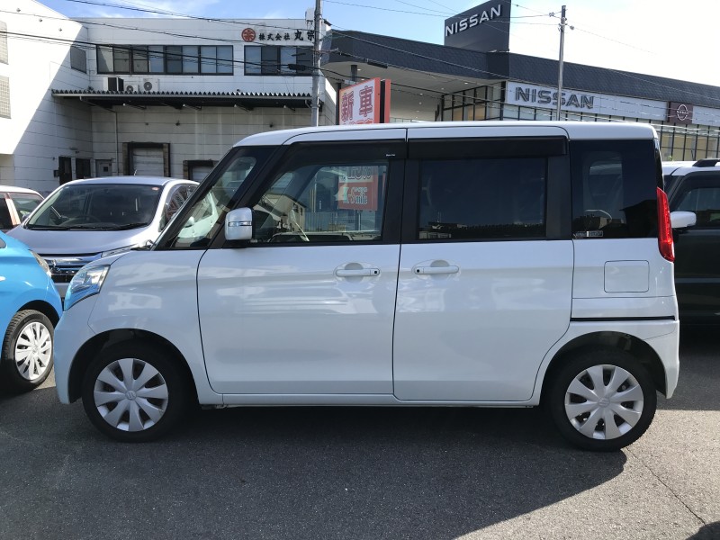 スズキ スペーシア 9枚目