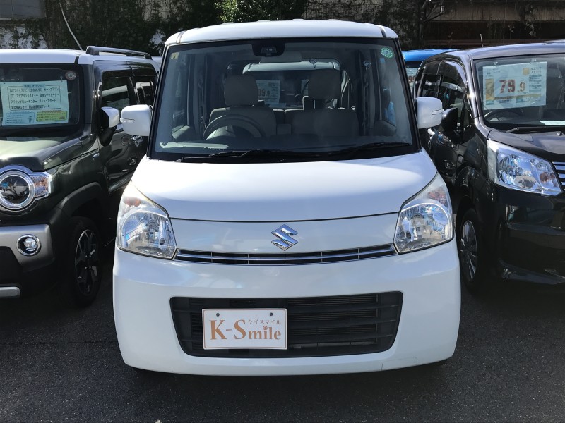 スズキ スペーシア 1枚目