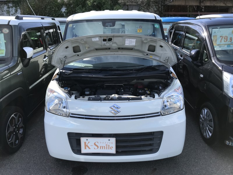 スズキ スペーシア 19枚目