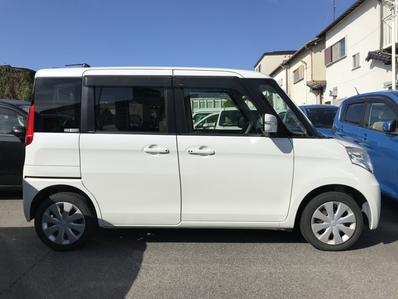 スズキ スペーシア 3枚目