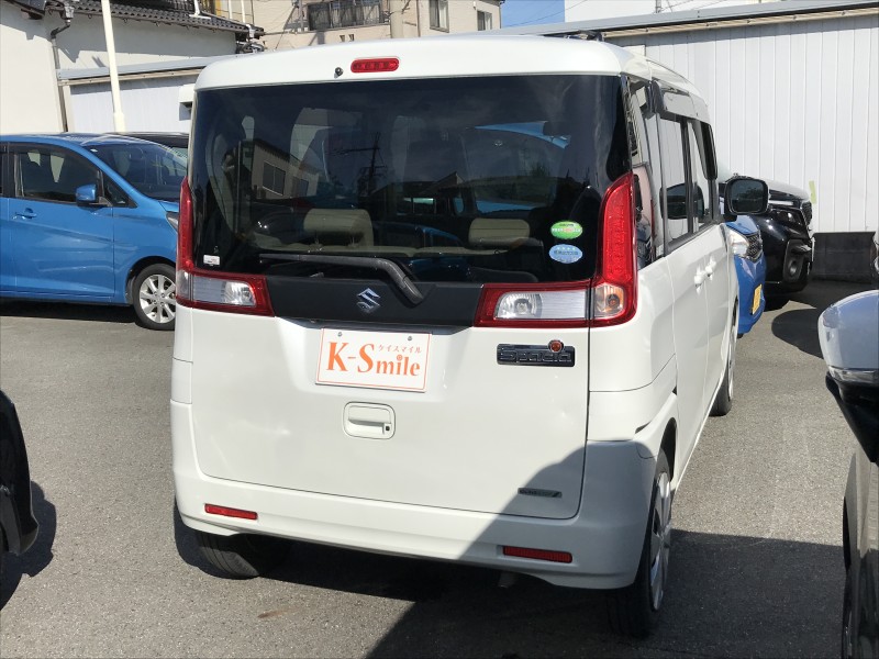 スズキ スペーシア 4枚目