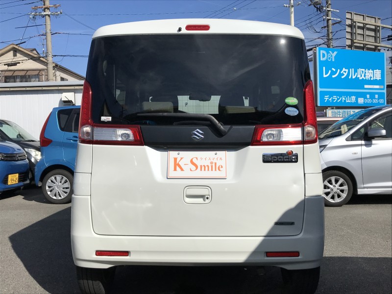 スズキ スペーシア 5枚目