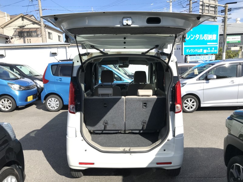 スズキ スペーシア 6枚目