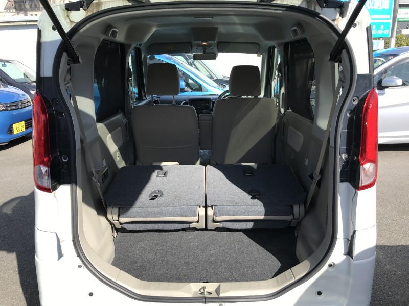 スズキ スペーシア 7枚目