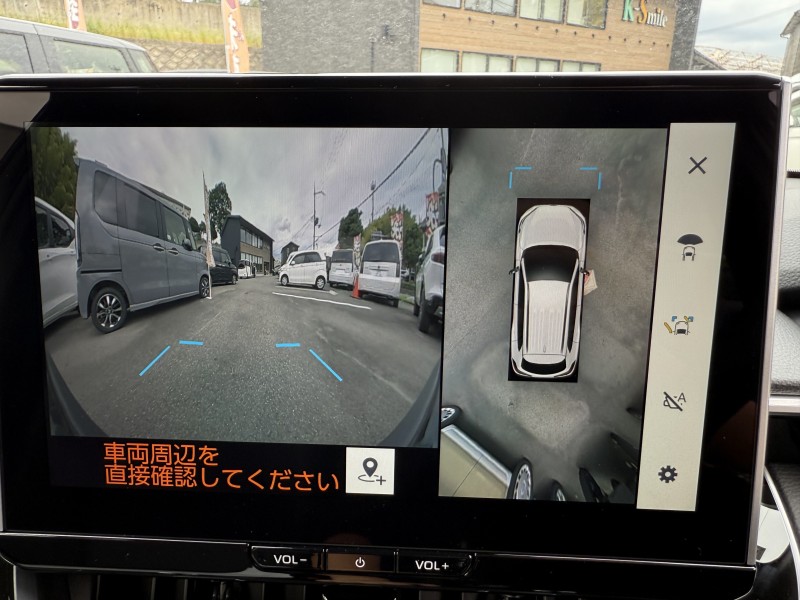 トヨタ カローラクロス 11枚目