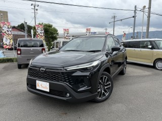 トヨタ カローラクロス