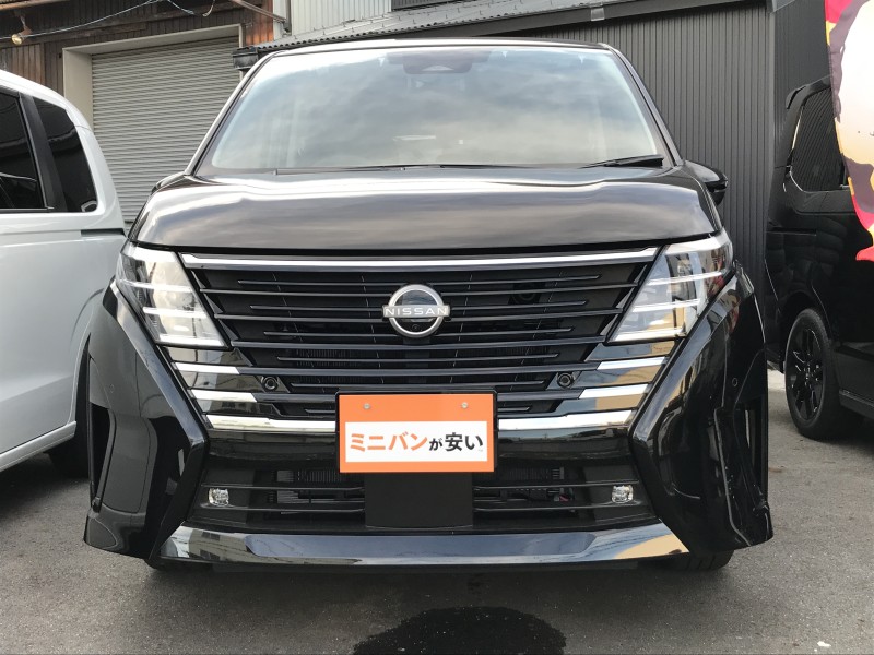 ニッサン セレナ 1枚目