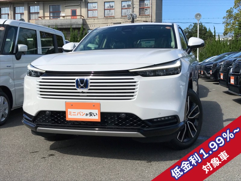 ホンダ ヴェゼル 0枚目