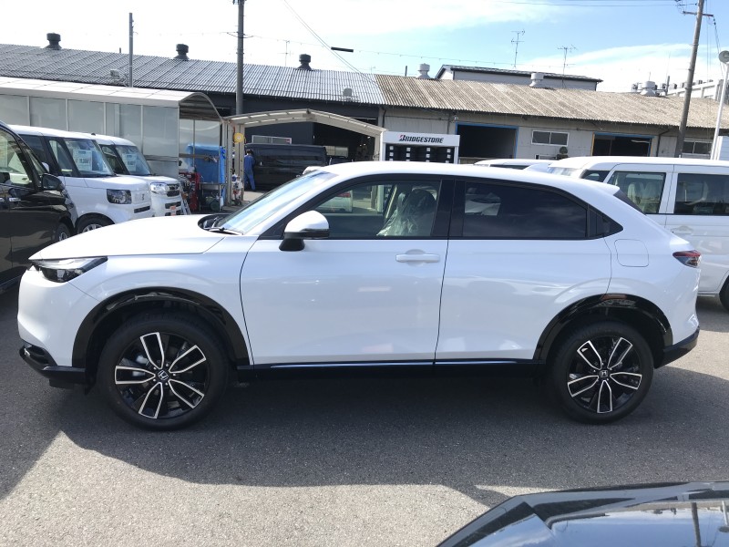 ホンダ ヴェゼル 9枚目